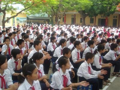 Không tăng học phí năm học 2011-2012